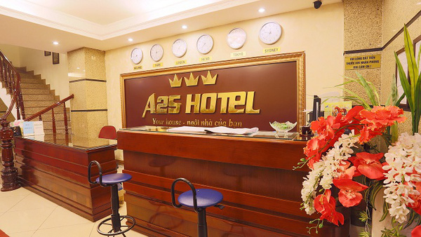 Bán khách sạn MT Lương Hữu Khánh - NTMK Q1 ( Hầm + 8 lầu, giá 55 ty TL )
