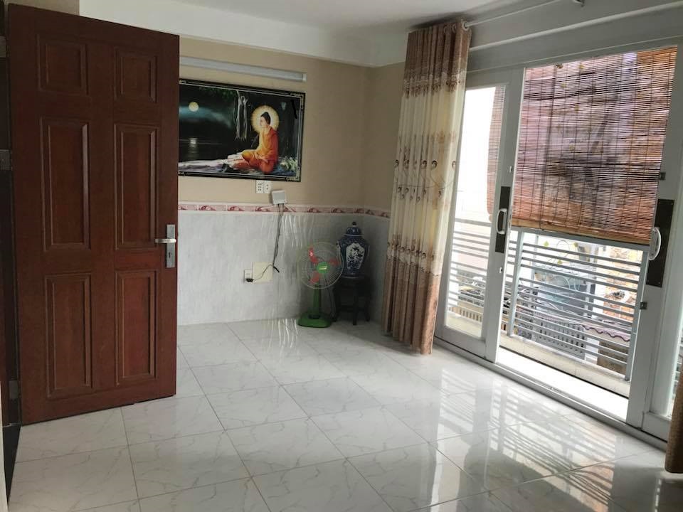 Bán nhà Phan Đăng Lưu gần ngã 4 Phú Nhuận, HXH, 40m2, giá 4,8 tỷ