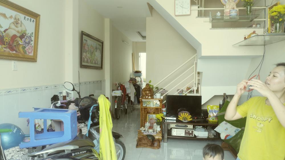 Bán nhà riêng tại Đường Huỳnh Tấn Phát, Xã Phú Xuân, Nhà Bè, Tp.HCM diện tích 51m2  giá 1720 Triệu