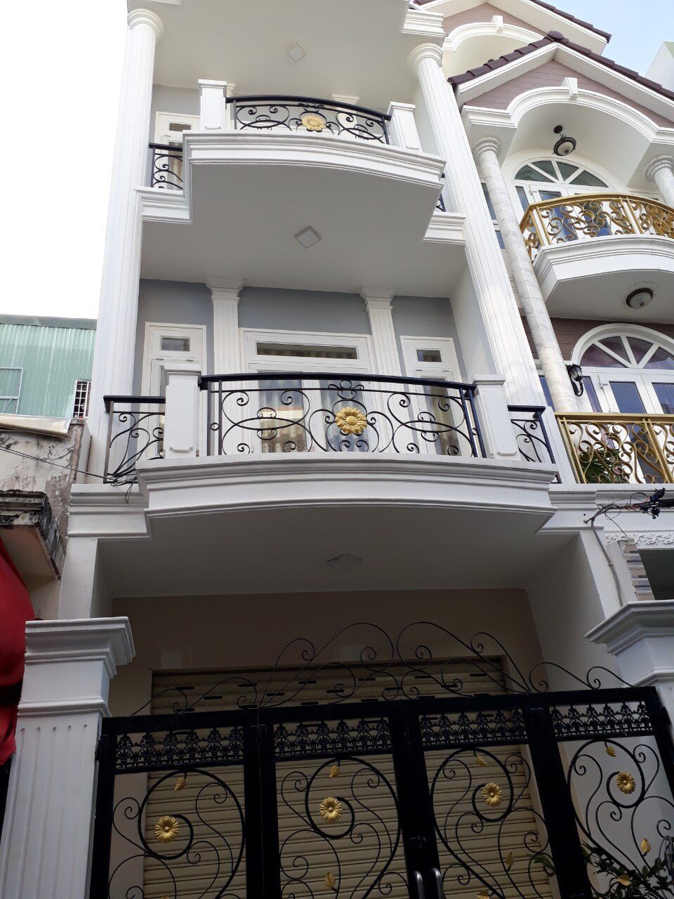 Bán nhà 3 tấm ST, nhà rất đẹp hẻm nhựa 6m đường Đỗ Công Tường, Quận Tân Phú