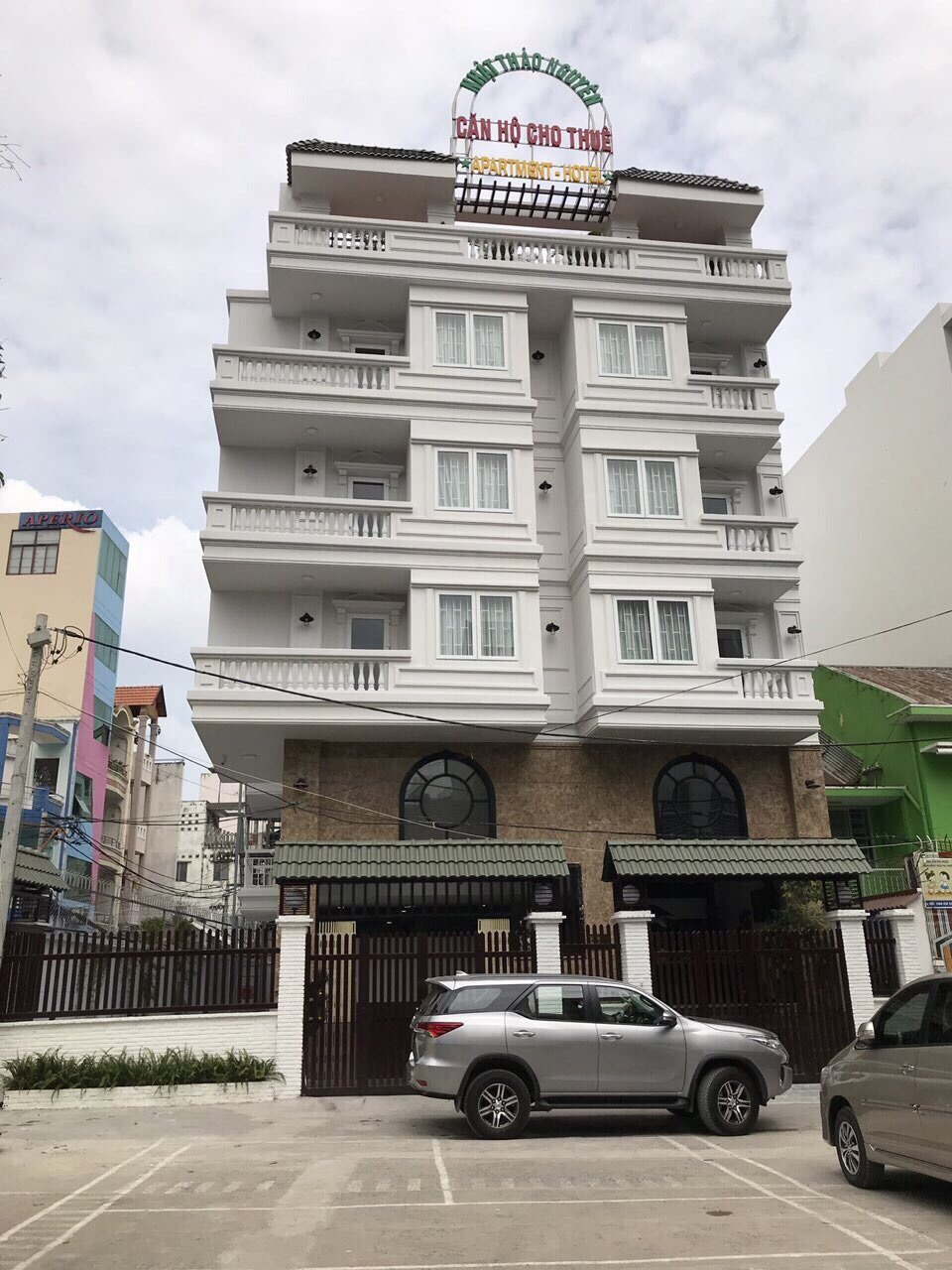 Bán nhà 2 mặt tiền Ký Con, Lê Thị Hồng Gấm, DT: 8x10m, xây 4 lầu, giá 59 tỷ