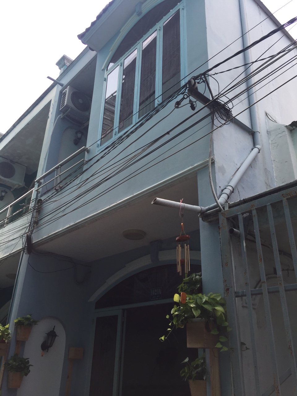 Bán nhà riêng tại Hiệp Bình Phước, 1 trệt 1 lầu, diện tích 53m2, sổ hồng riêng chính chủ