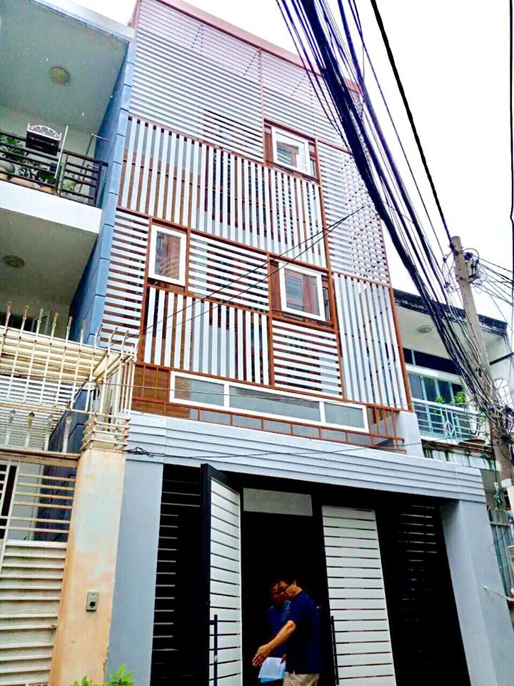 CHÍNH CHỦ BÁN NHÀ ĐƯỜNG NƠ TRANG LONG GẦN NGUYỄN XÍ P. 13 BÌNH THẠNH GIÁ 7.1 TỶ TL