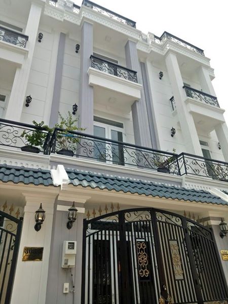 Bán nhà riêng tại phố Quang Trung, phường 11, Gò Vấp, Tp. HCM diện tích 35m2, giá 1.6 tỷ