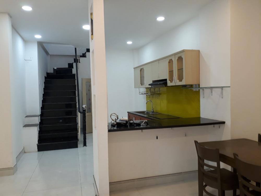 Bán nhà riêng quận 11 hẻm 19 đường Bình Thới, DT 3.1 x 10m, nở hậu 10m, 2 lầu