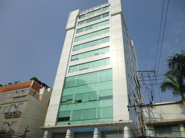 Bán gấp tòa nhà văn phòng Nguyễn Thái Học, 11 tầng, đang cho thuê 565 triệu/th, giá 150 tỷ