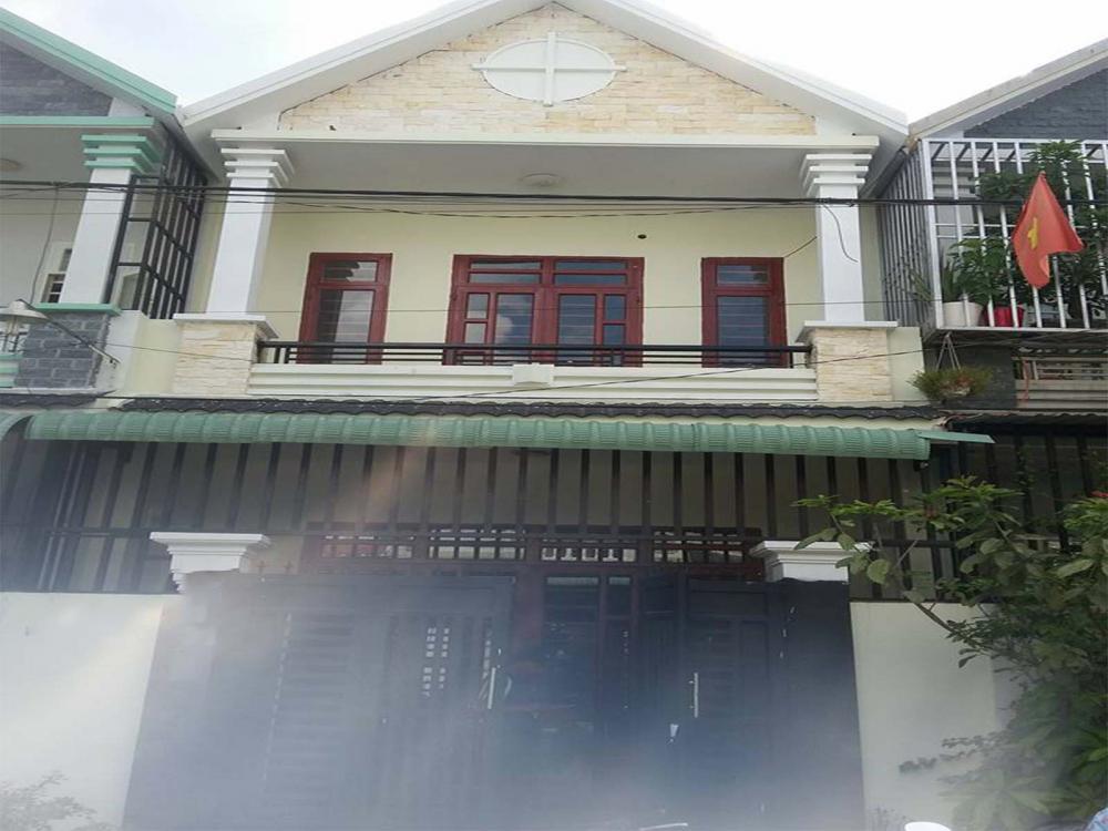 Bán nhà quận 6, hẻm đường Nguyễn Văn Luông, nở bụng + 1 lầu