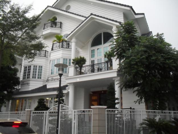 Cần bán biệt thự Nam Viên, Phú Mỹ Hưng, Quận 7 khu hiện đại bậc nhất - LH 0918850186