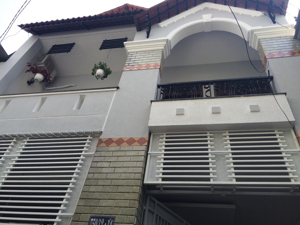 Bán nhà mặt phố Nguyễn Hồng Đào, Phường 11, Tân Bình, Tp. HCM, diện tích 54m2, giá 7 tỷ