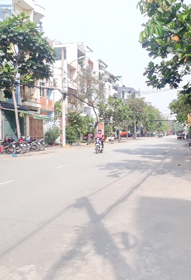 Bán nhà mặt tiền đường Võ Liêm Sơn (đường 715) Phường 4, Quận 8