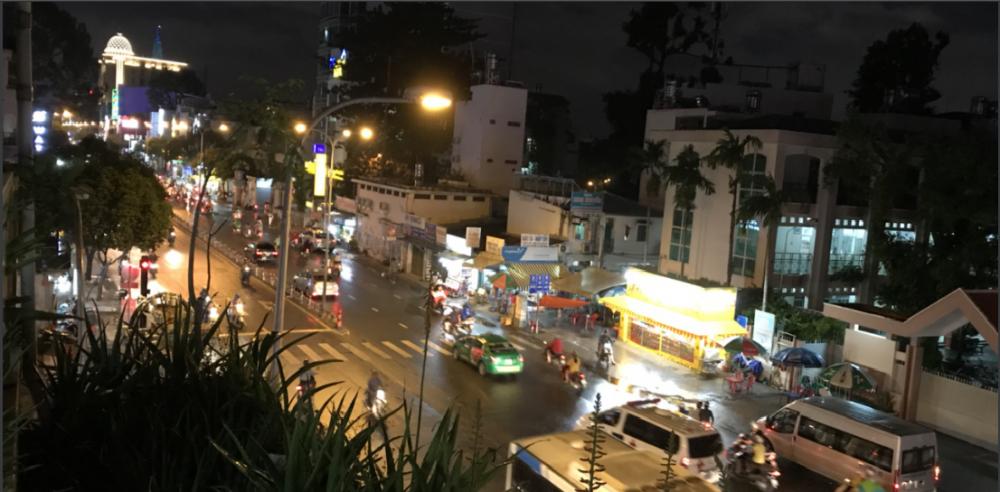 Cho thuê or bán nhà Mt Phan Đăng Lưu (6x17)3L. ngay ngã 4 Phan Đăng Lưu & Nguyễn Văn Đậu.