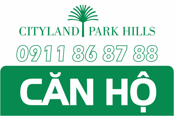 Bán căn hộ Cityland Park Hills 2 phòng ngủ giá gốc chủ đầu tư, hướng nam, lầu 5