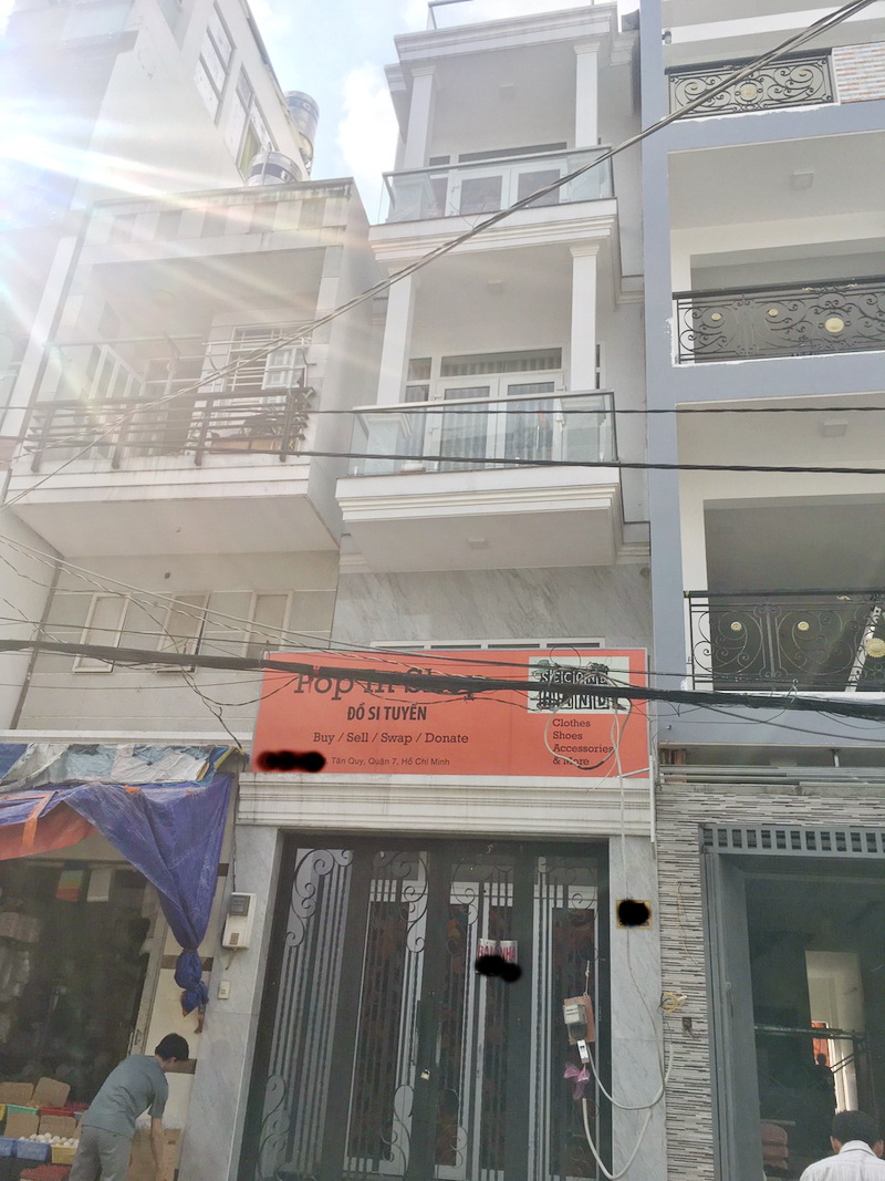Bán nhà đẹp 2 lầu mặt tiền đường Số 53, Phường Tân Quy, Quận 7 - giá: 7.8 tỷ 
