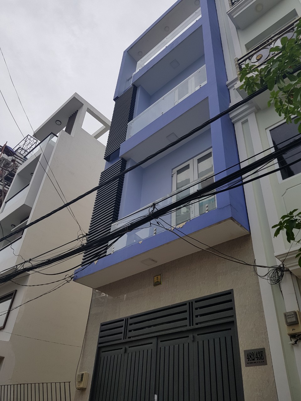Bán nhà đẹp Nơ Trang Long, P13, Bình Thạnh, 4.2x20m, 3 lầu, HĐ 20 triệu, giá 8 tỷ. 0902881134