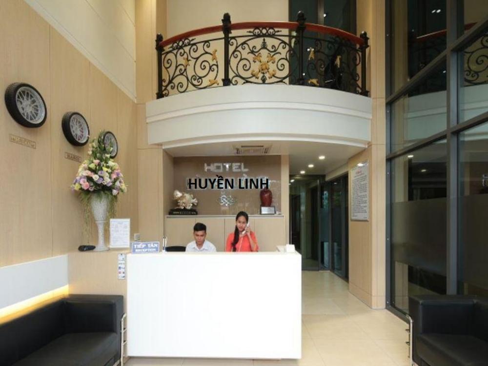 Bán khách sạn, P. Tân Tạo, Q. Bình Tân, 5x16m, 3 lầu, sân thượng, 7,8 tỷ