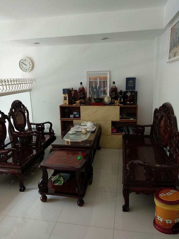 Bán nhà HXH Lê Văn Sỹ, 60m2, MT 5m, 4 tầng, giá chỉ 7,5 tỷ