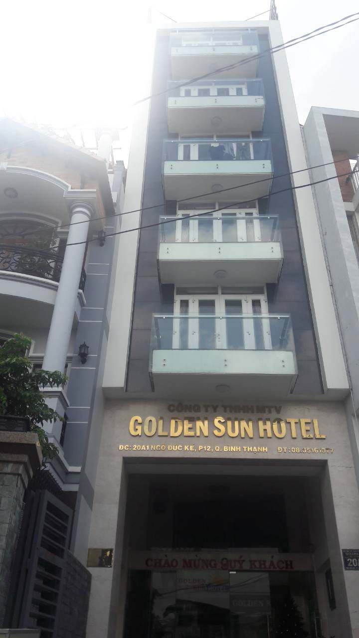Bán nhà MT Lê Quang Định, Q. Bình Thạnh, TN 300 tr/th, 8 tầng, giá 22 tỷ