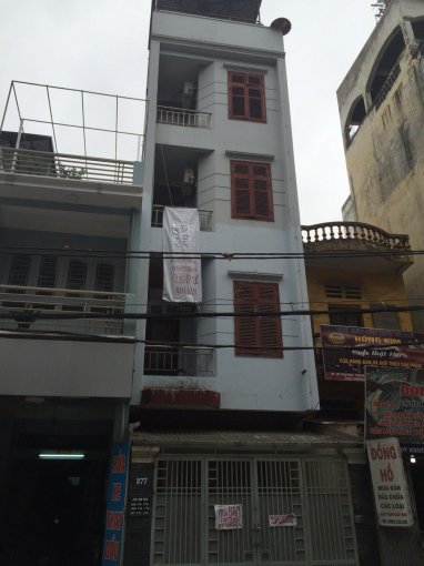 Gia đình cần bán gấp nhà mặt tiền đường Lê Hồng Phong, P.1, Quận 10