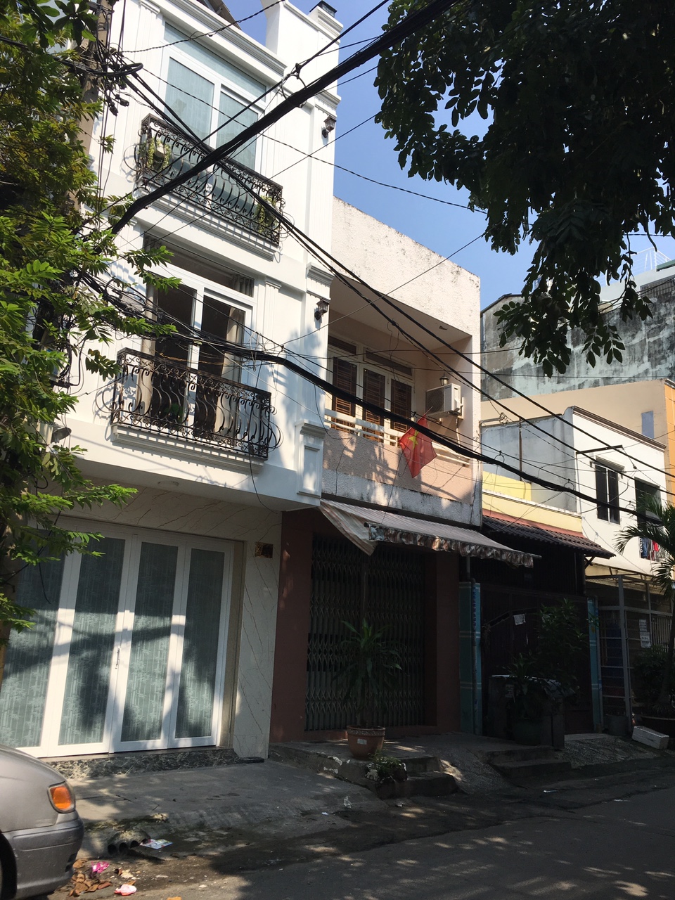 Sở hữu căn nhà tuyệt đẹp Nguyễn Minh Hoàng, giá chỉ 148 tr/m2