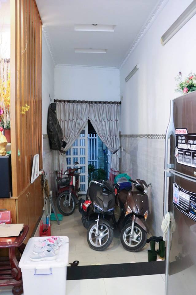 Nhà đường Nguyễn Duy Trinh, Phường Phú Hữu, Quận 9