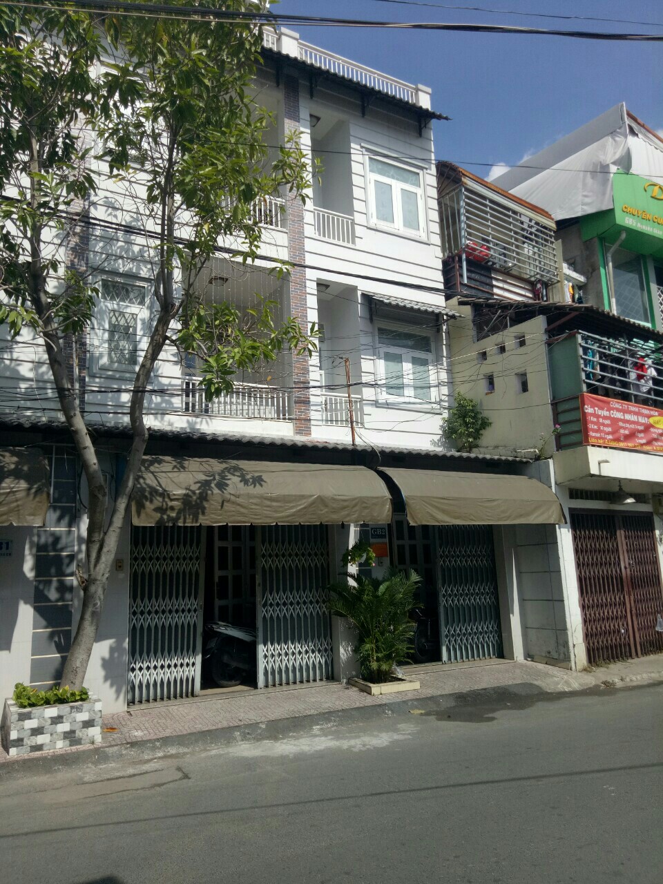 Bán nhà đường Nguyễn Đức Thuận, khu nhà ga T3, Tân Bình, 4x20m, giá 8.5 tỷ