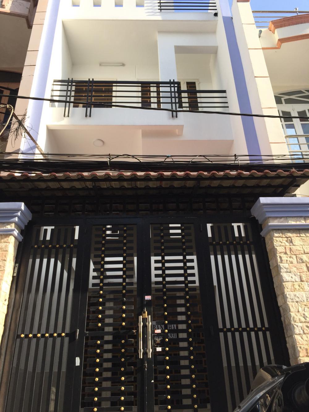 Bán căn nhà 1 rất đẹp đường B3, phường Tây Thạnh, quận Tân Phú
