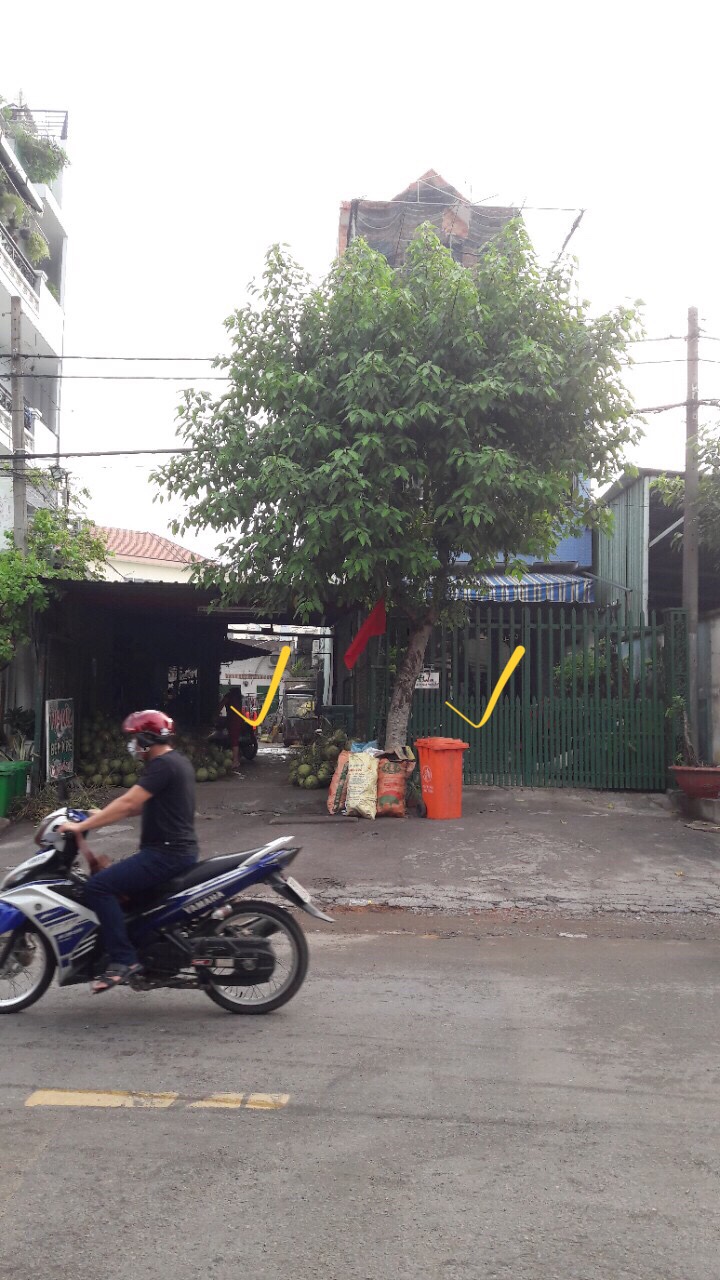 Bán nhà mặt tiền đường Lã Xuân Oai, Tăng Nhơn Phú A, Quận 9, 392,8m2