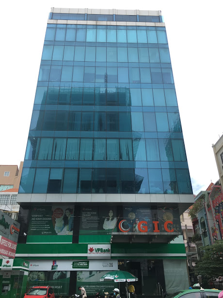 Bán nhà siêu vị trí mặt tiền Hải Triều đối diện Bitexco cách Nguyễn Huệ 30m, giá 65 tỷ