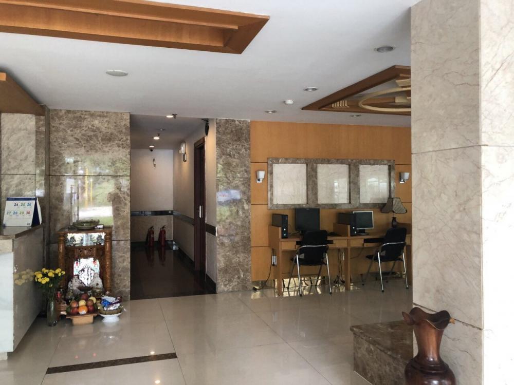 Cần bán nhanh khách sạn Trung Sơn đẹp mê ly, DT 10x20m, 5 tầng. Giá 29 tỷ
