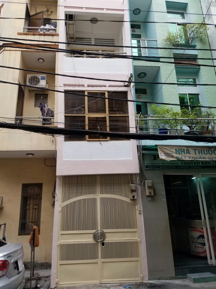 Bán nhà HXH 285 Cách Mạng Tháng Tám, DT: 5.6x10m, giá chỉ hơn 7 tỷ TL 
