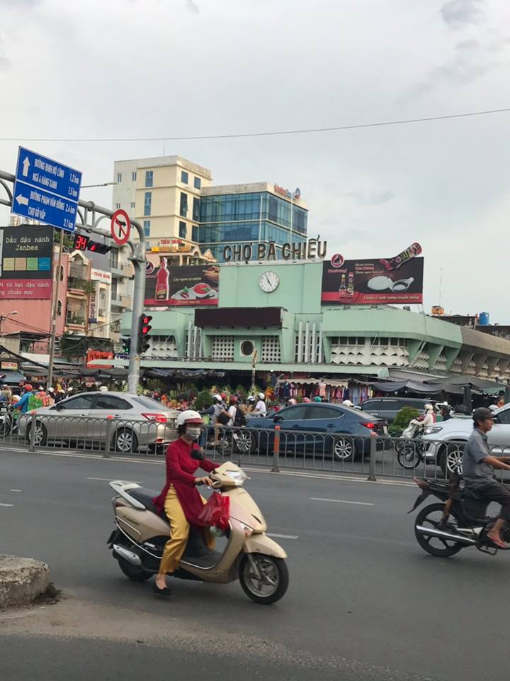 Bán nhà mặt tiền Lê Quang Định, BT, kinh doanh khủng, 76m2, giá 19 tỷ (TL)