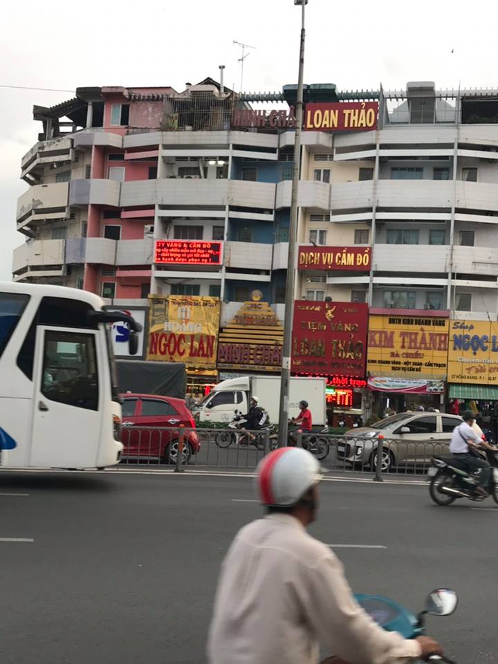 Bán nhà mặt tiền Lê Quang Định, BT, kinh doanh khủng, 76m2, giá 19 tỷ (TL)