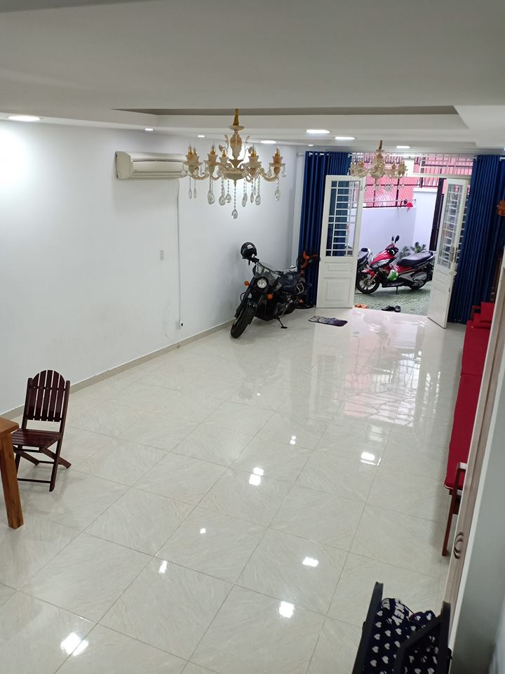 Bán nhà Phú Nhuận, hẻm ô tô giá 6,5 tỷ LH 0903674458