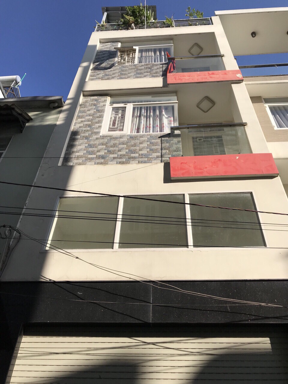 Bán nhà hẻm HXT Trường Chinh, P. Tây Thạnh, Q. Tân Phú, DT: 4 x 16m, giá: 5,2 tỷ