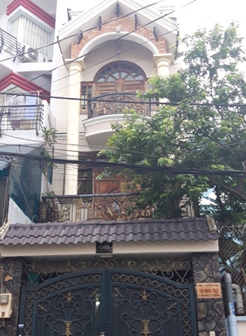 Bán nhà Nghĩa Phát, 1T 3L, 5,2x20m, 104m2, P. 7, Q. Tân Bình, giá 16 tỷ