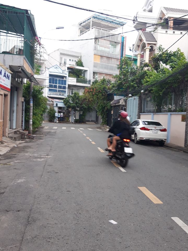 Bán nhà Nghĩa Phát, 1T 3L, 5,2x20m, 104m2, P. 7, Q. Tân Bình, giá 16 tỷ