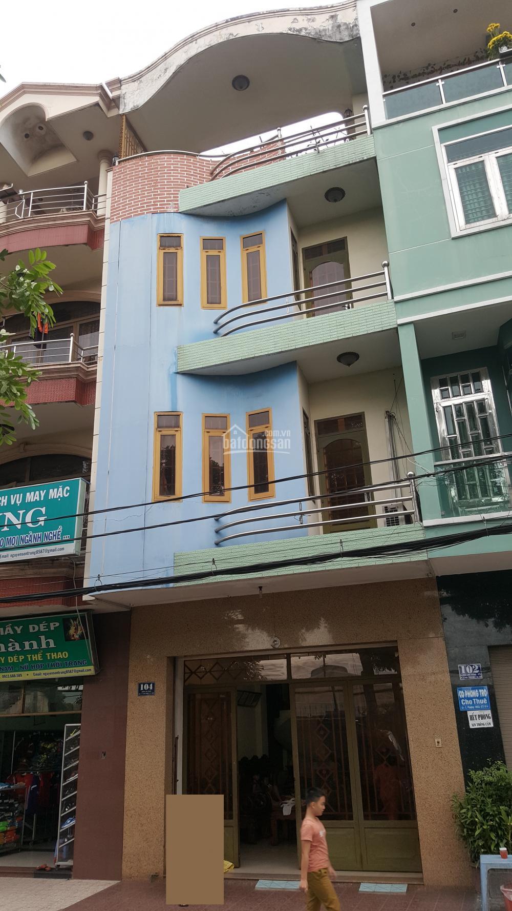 Chủ nhà thiện chí bán nhà cực đẹp HXH đường Nguyễn Bặc DT: 3.5 x 13m, vuông vức