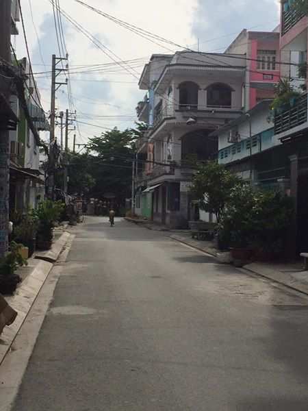 Bán gấp nhà đường Nguyễn Duy Dương, Q5, gần chợ An Đông, giá chỉ hơn 7 tỷ