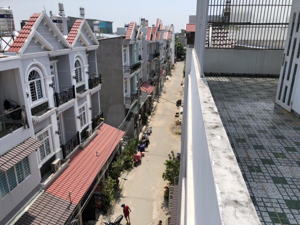 Bán nhà mới 2 góc mặt tiền lớn, khu phát triển bậc nhất Nhà Bè, Sài Gòn Mới, 0968109319
