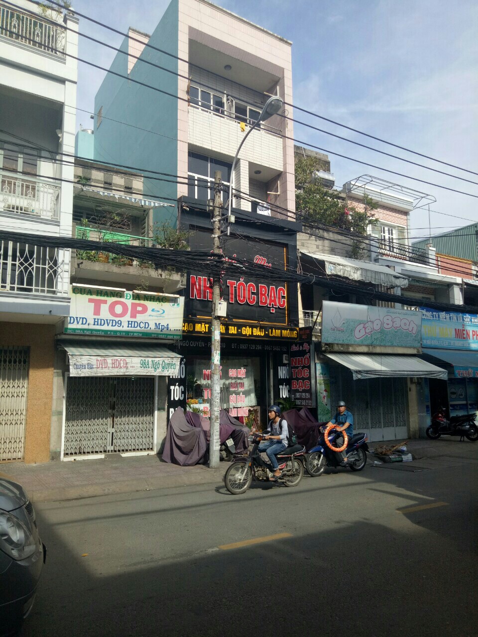 Cần bán gấp nhà HXH đường Phạm Văn Hai, P. 3, Tân Bình, 100 triệu/ m2