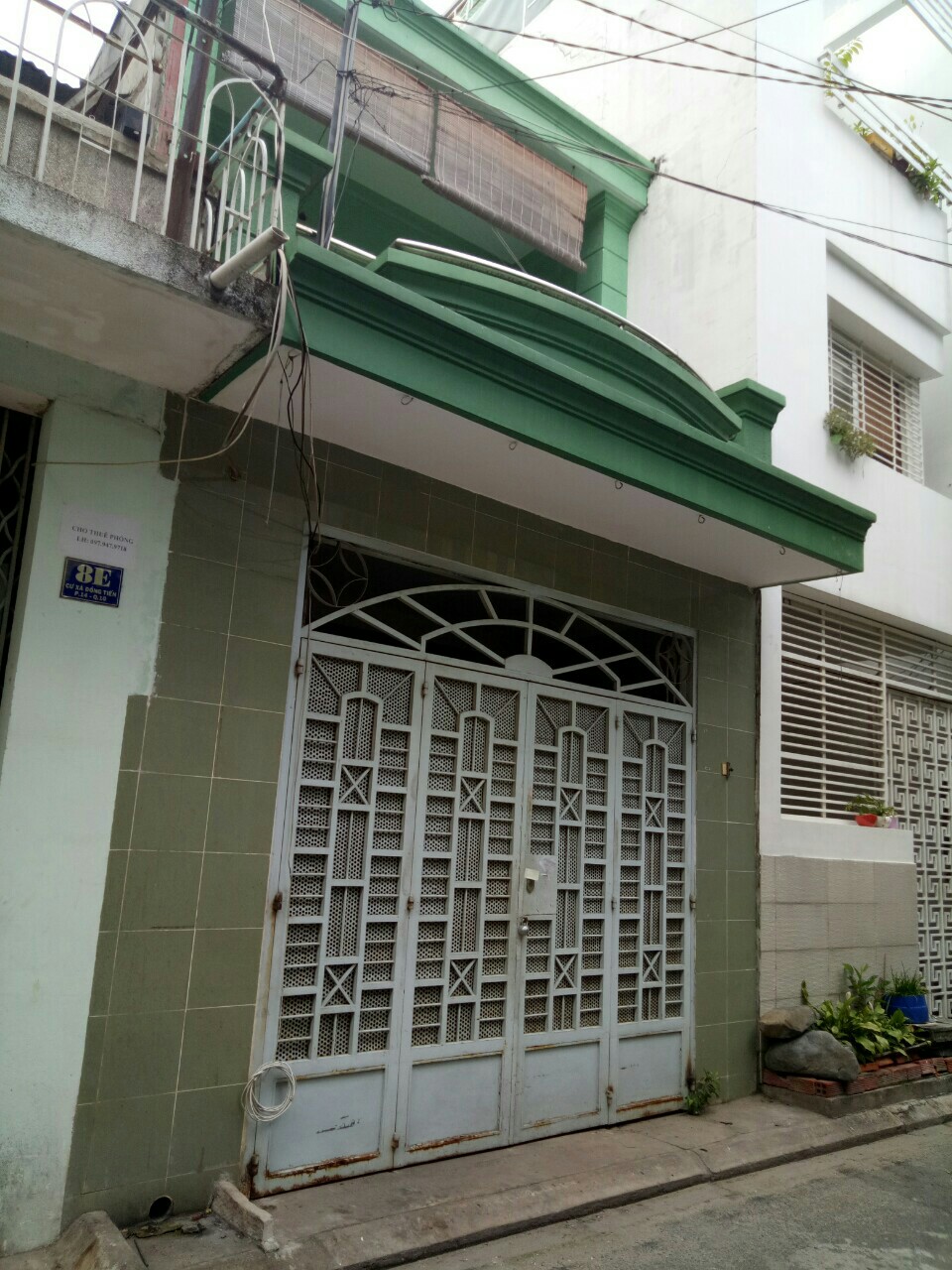 Bán nhà HXH đường Phạm Cự Lượng, P. 2, Tân Bình, nhà cấp 4