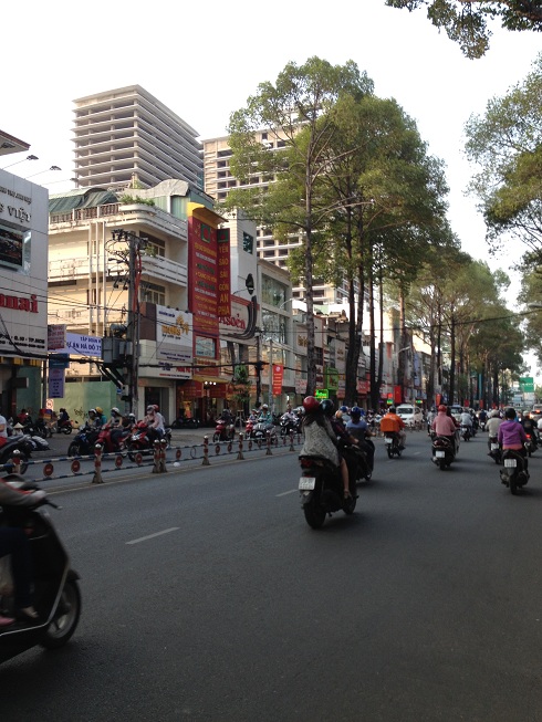 Bán nhà mặt phố tại đường Chu Văn An, Bình Thạnh, Hồ Chí Minh. Diện tích 100m2, giá 8.2 tỷ