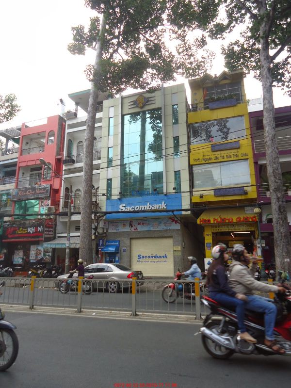 Bán nhà riêng tại đường Chu Văn An, Bình Thạnh, Hồ Chí Minh. Diện tích 72m2, giá 7 tỷ
