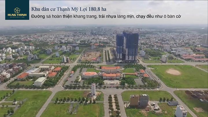 Nền biệt thự view sông Sài Gòn bên đảo Kim Cương, Đông Nam, 448m2