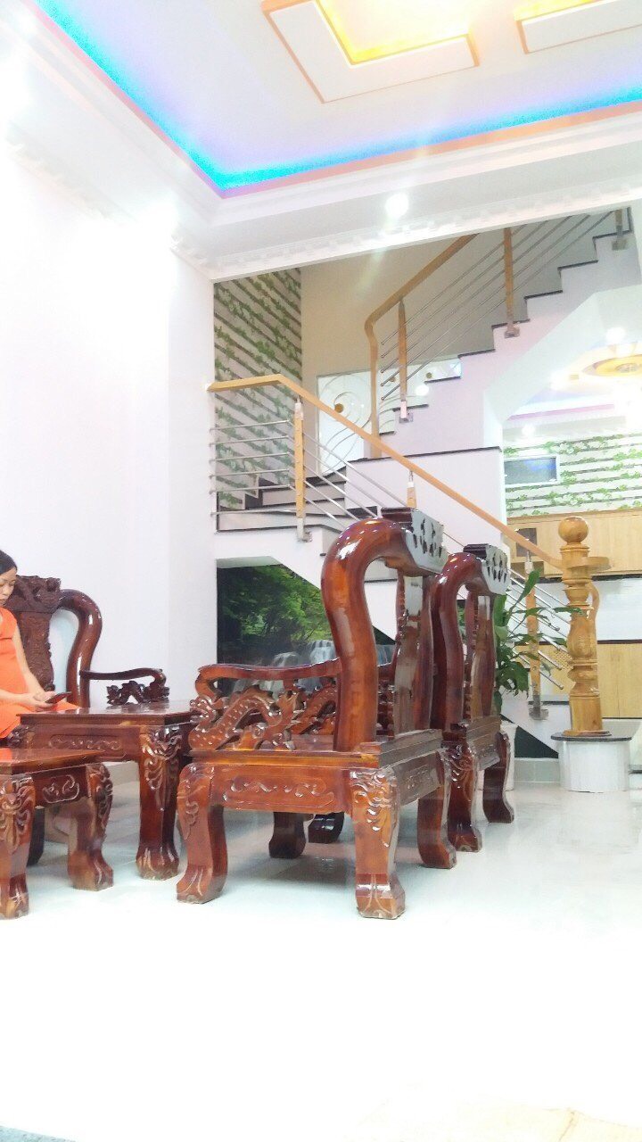 Cần bán gấp nhà cấp 4 khu dân cư Phú Mỹ Vạn Phát Hưng, DT 5x13m