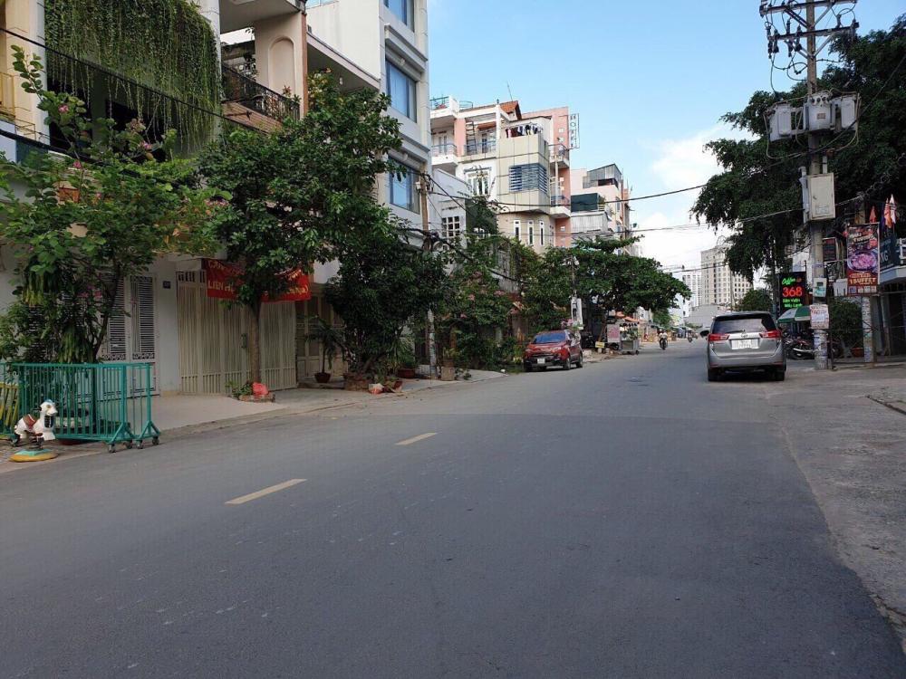 Siêu phẩm nhà bán GP xây hầm, 7 lầu mặt tiền đường Lê Quang Định. DT 7x33m, giá 23 tỷ