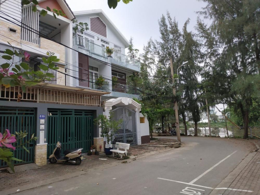 Định cư nước ngoài bán lại nhà phố Nam Long Phú Thuận, Quận 7, 13 tỷ 