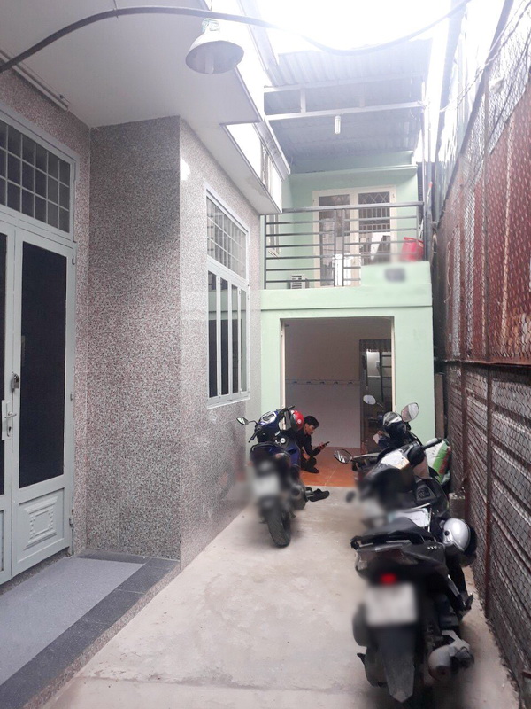 Bán nhà 1 lầu mới đẹp hẻm 160 Nguyễn Văn Quỳ, Quận 7 
