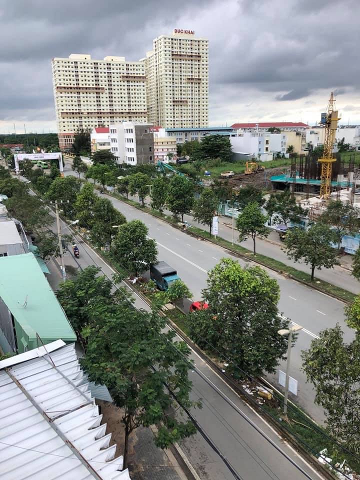 Nhà mặt tiền Nguyễn Lương Bằng nối dài (15B), 5x17,5m, 4 tầng, 6PN, 7WC, buôn bán, giá 16 tỷ