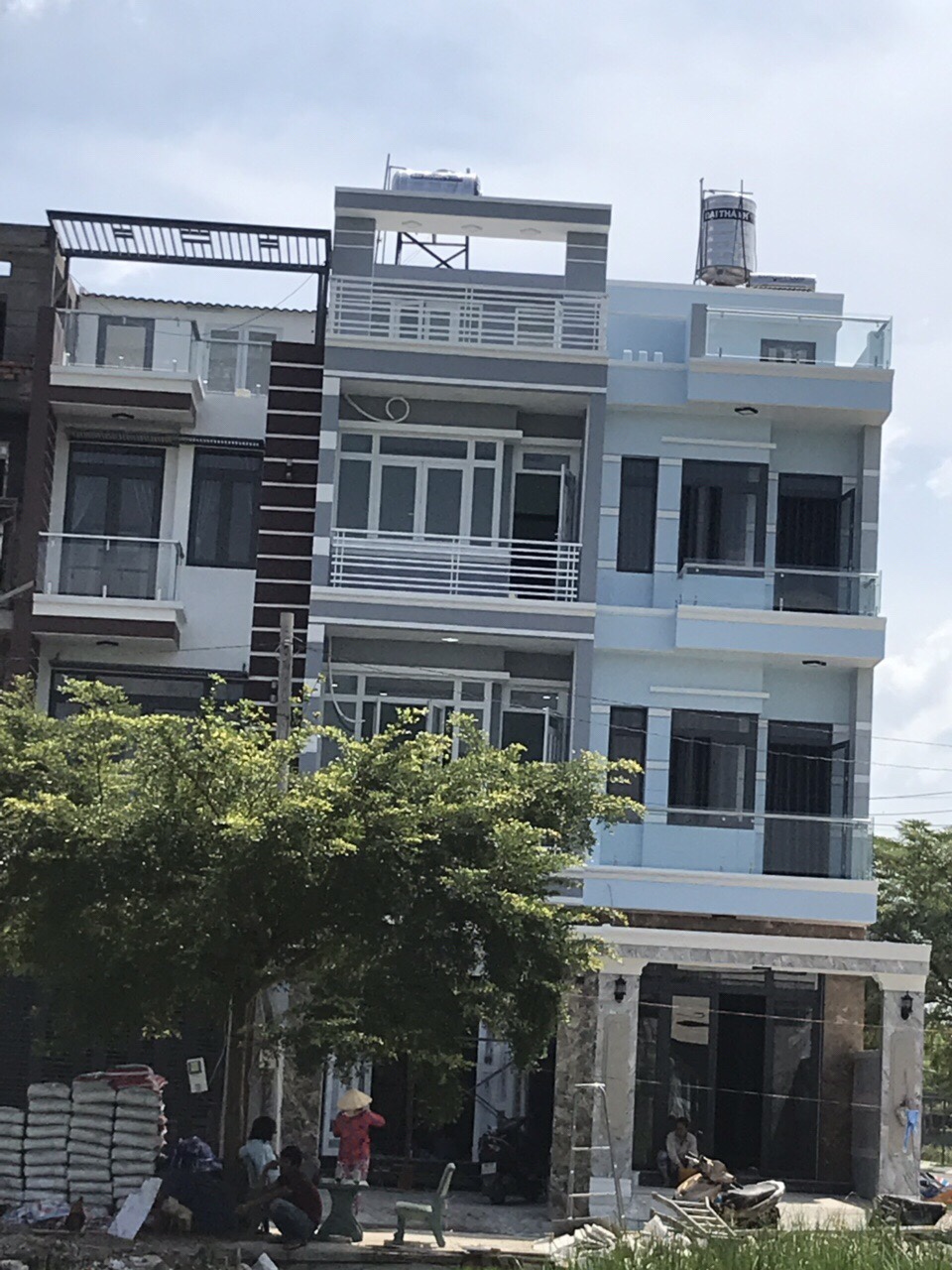 Bán nhà riêng tại đường Huỳnh Tấn Phát, Xã Nhà Bè, Nhà Bè, TP. HCM, 68m2, giá 4.3 tỷ